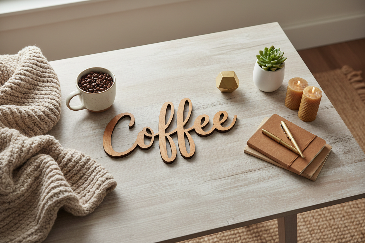 Home Decor - Coffee
