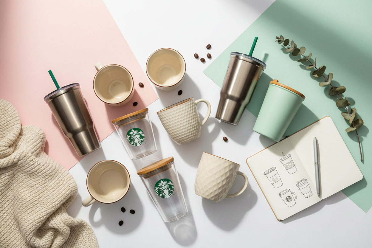 Starbucks Items