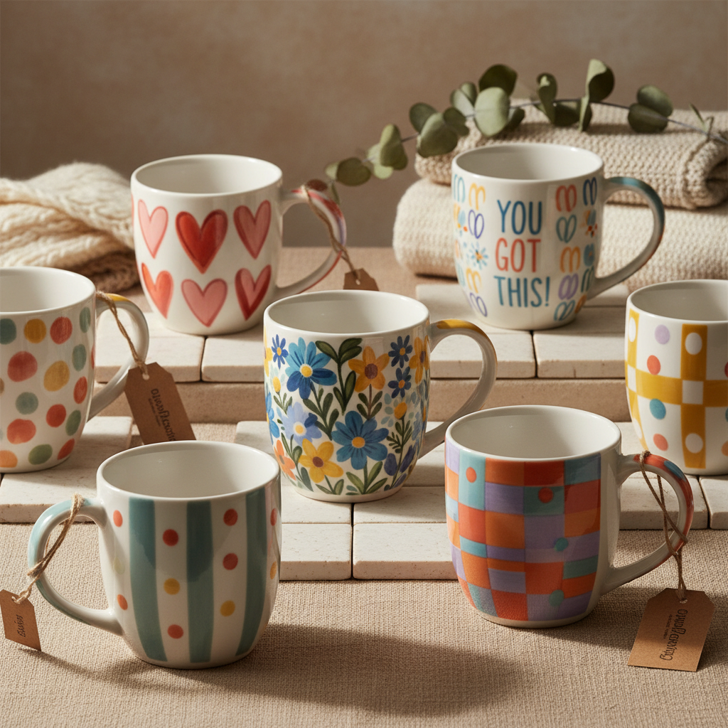 Mugs