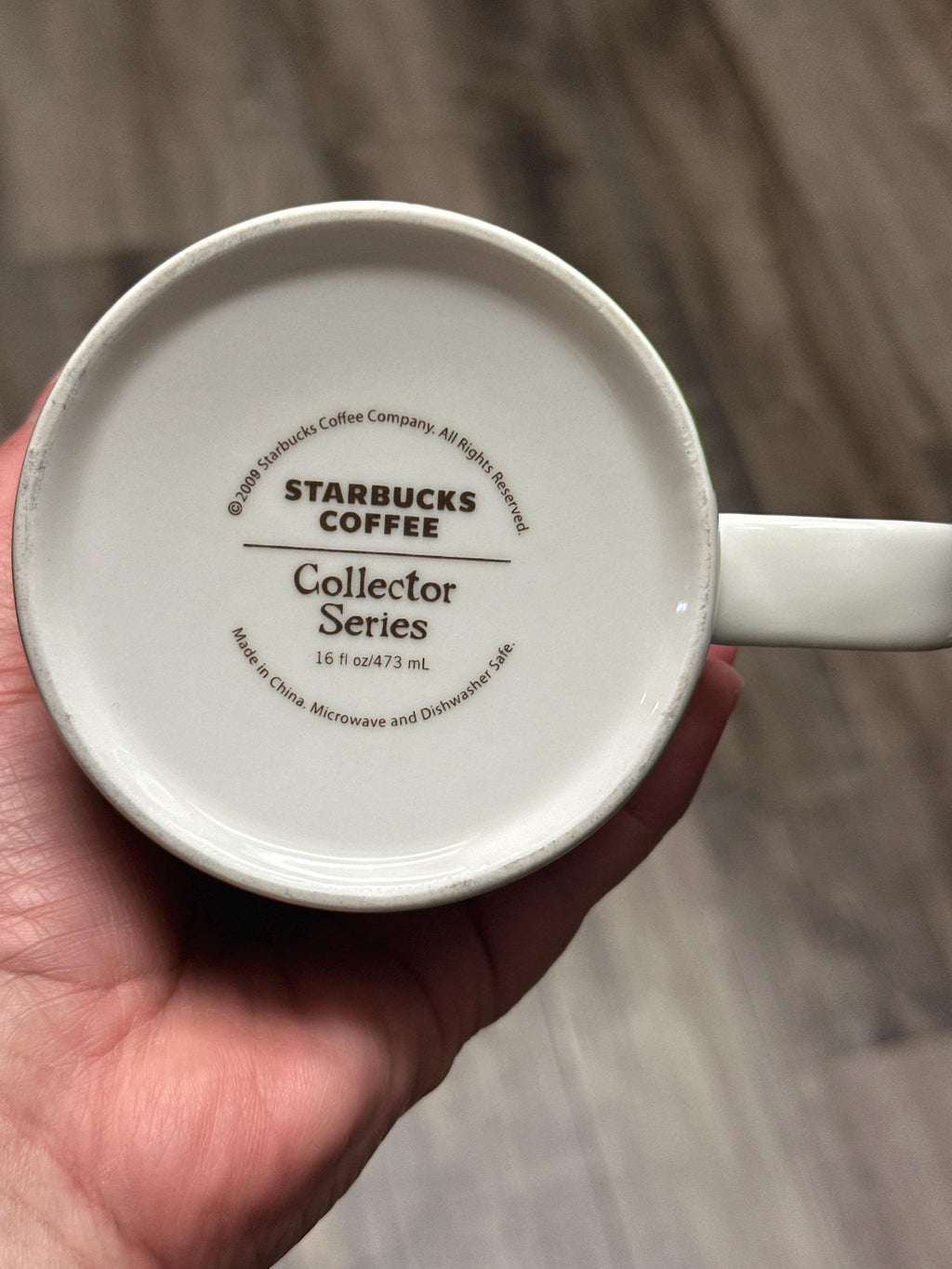 Starbucks New York Global Icon Mug 16 oz. Ship Fast!