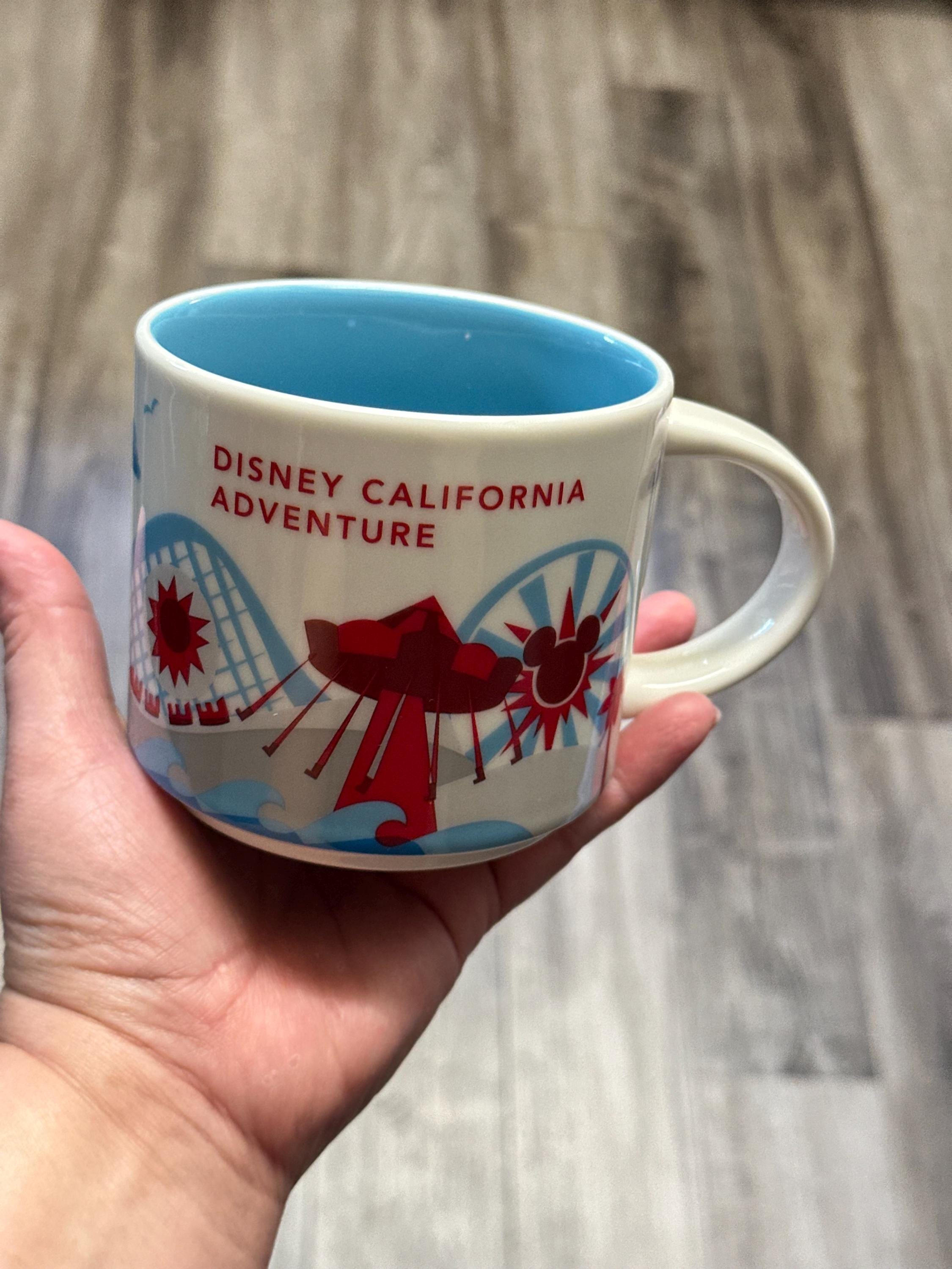 Starbucks Disney California Adventure You Are Here Mug. Ship Fast! | Little Joy Market