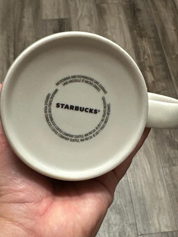 Starbucks Beantown Boston 18oz Mug Architecture Series. EUC. Ship Fast!
