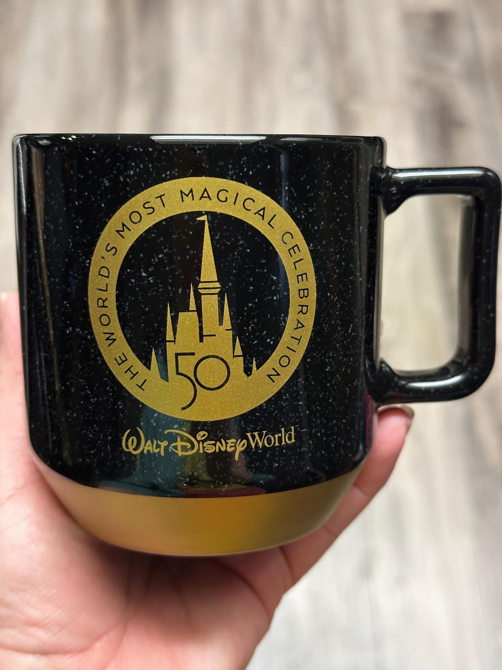 Starbucks Disney World 50th Mug 14oz (2022). Ship Fast! | Little Joy Market