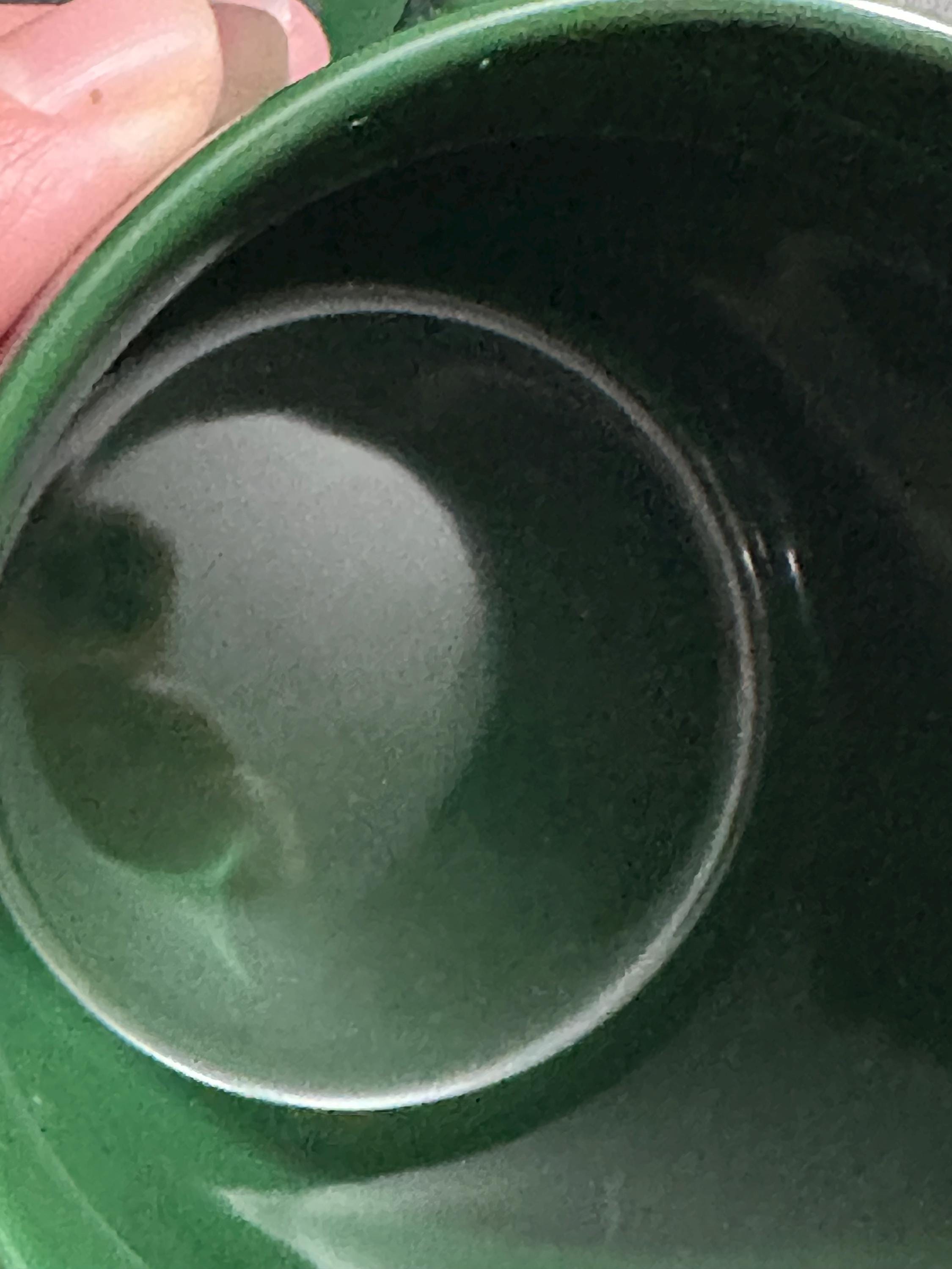 Starbucks Green Holiday Mug, 2020 Collector Cup (12 oz). Ship fast!