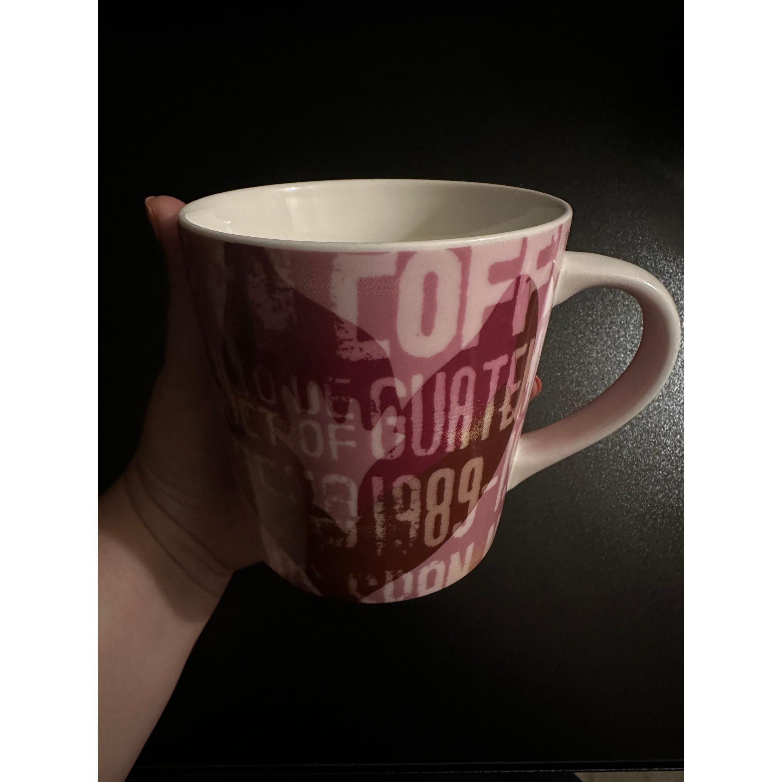 Starbucks Guatemala Mug | Central America Mug. Ship Fast!