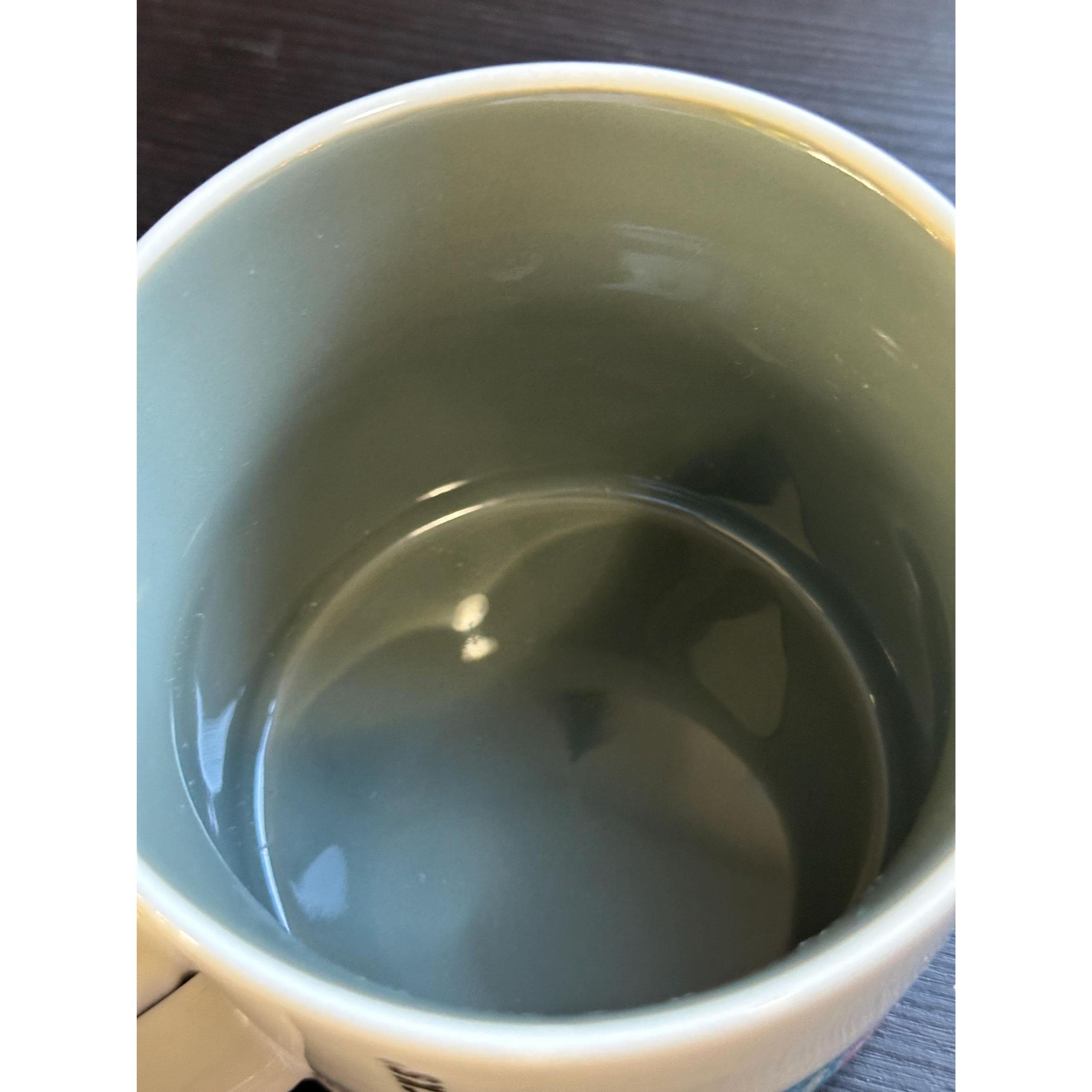 Starbucks Washington DC You Are Here mug 14oz. EUC. Ship Fast!