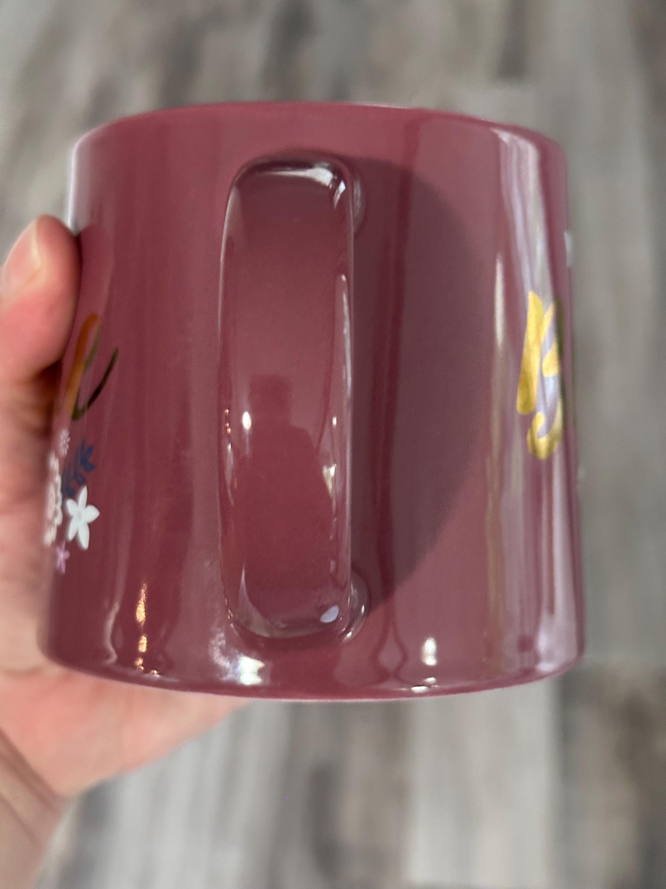 You Are My Bestie Floral Mug – 14 oz Friendship Cup. Ship Fast!