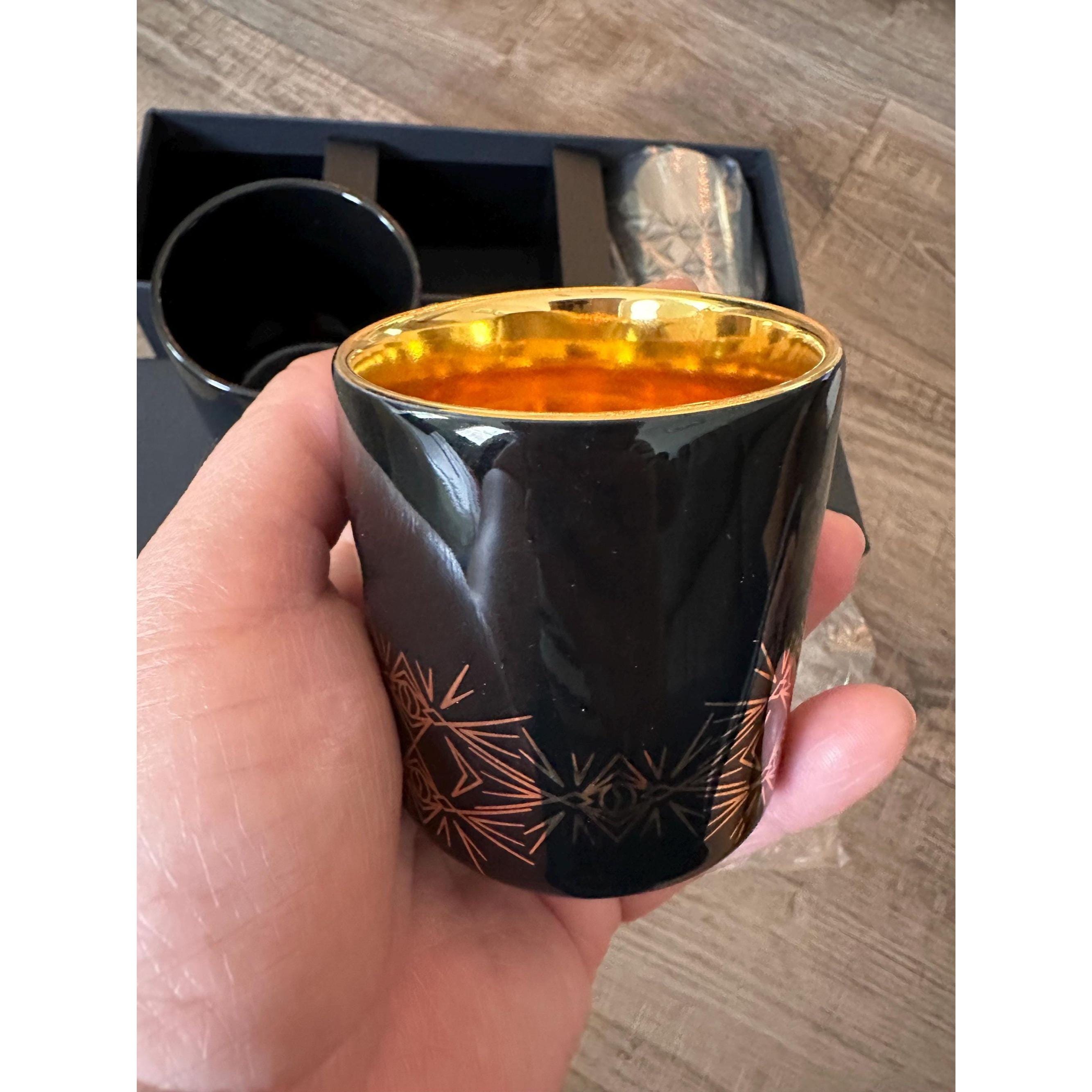 Starbucks Reserve Mixology Demi Set: 3oz Shot Glasses, Set of 3