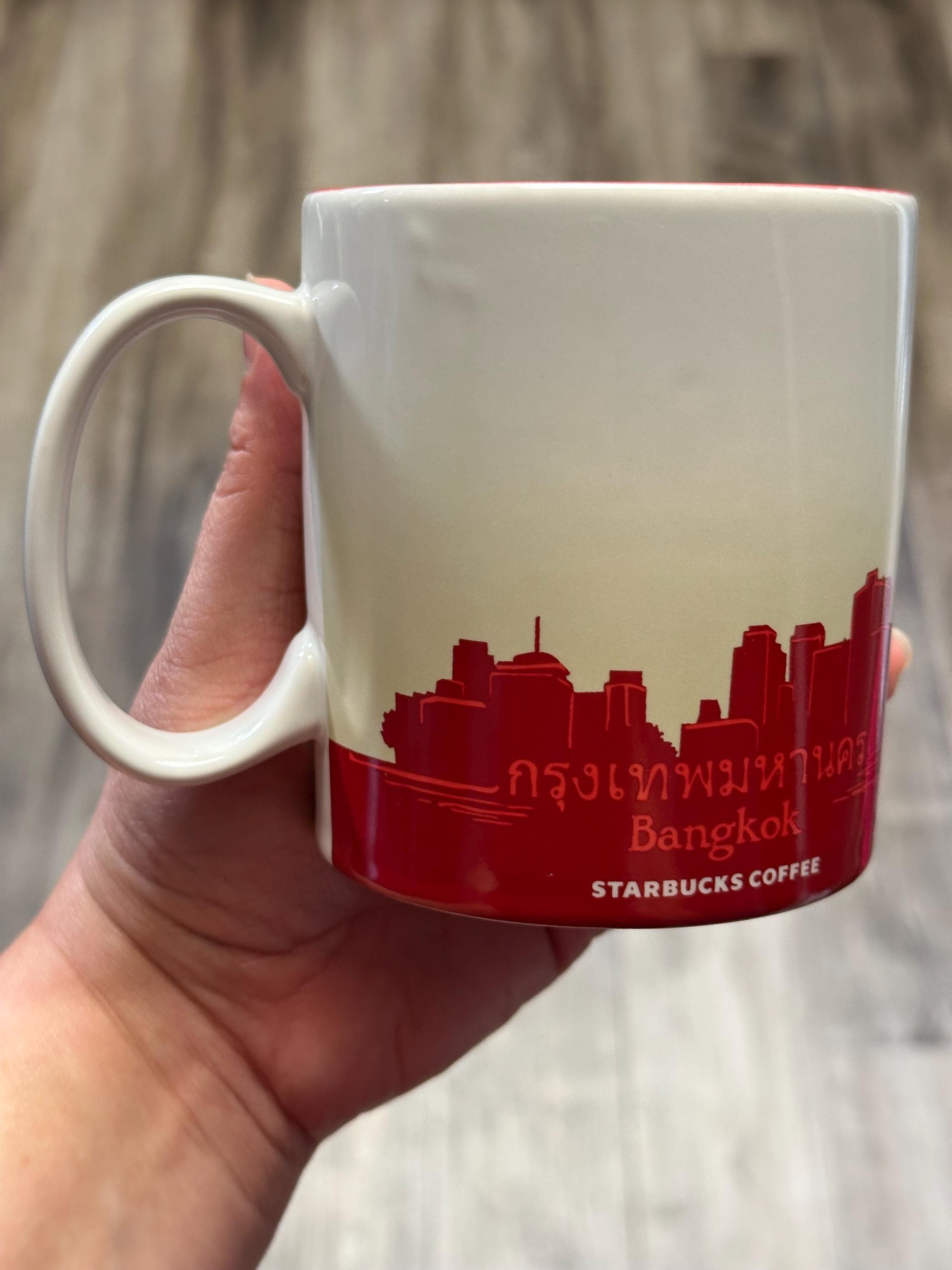 Starbucks Bangkok Global Icon Mug 16 oz. Ship Fast!