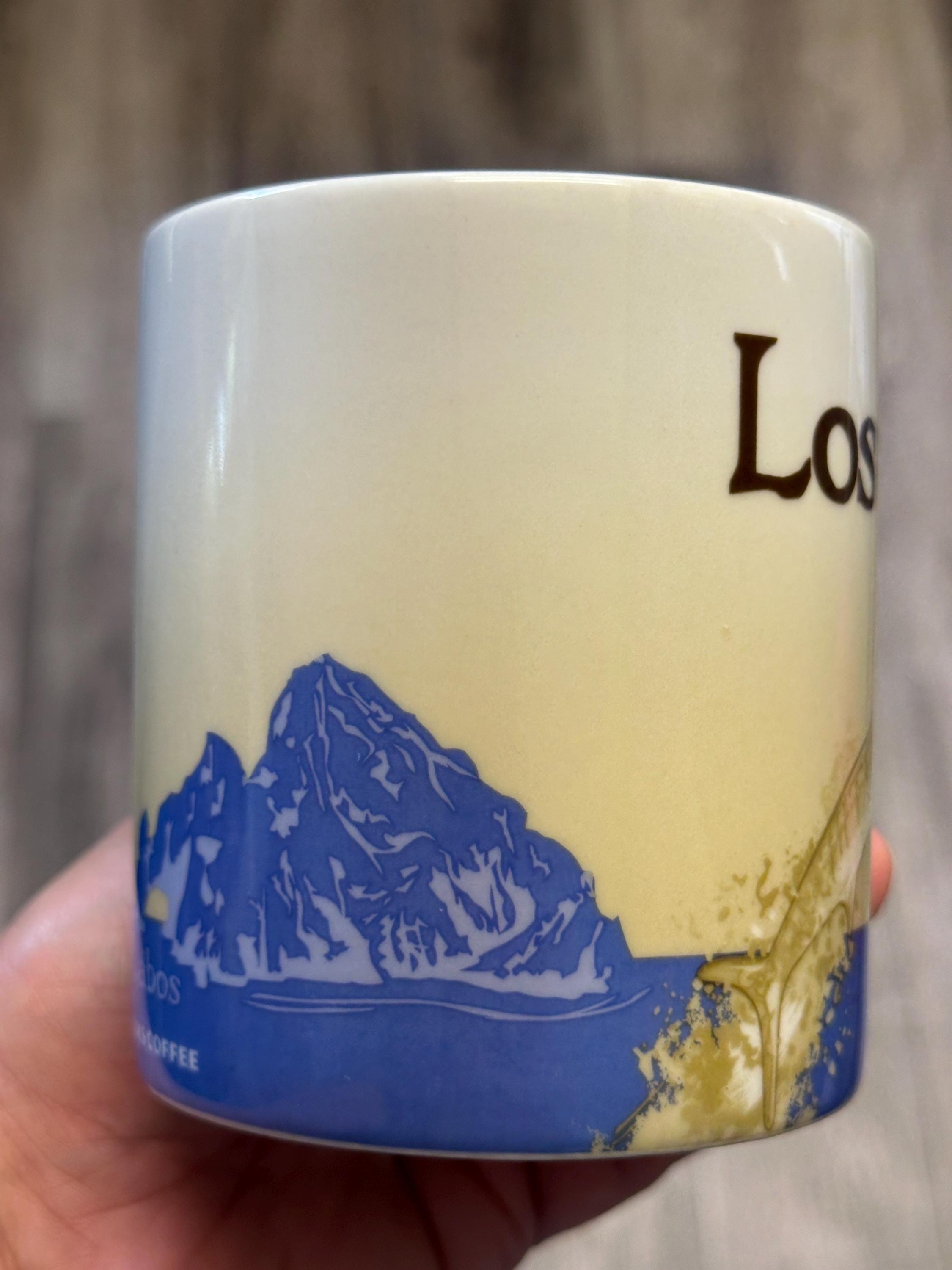 Starbucks Los Cabos Global Icon Mug 2012 | 16 oz Retired. Ship Fast!