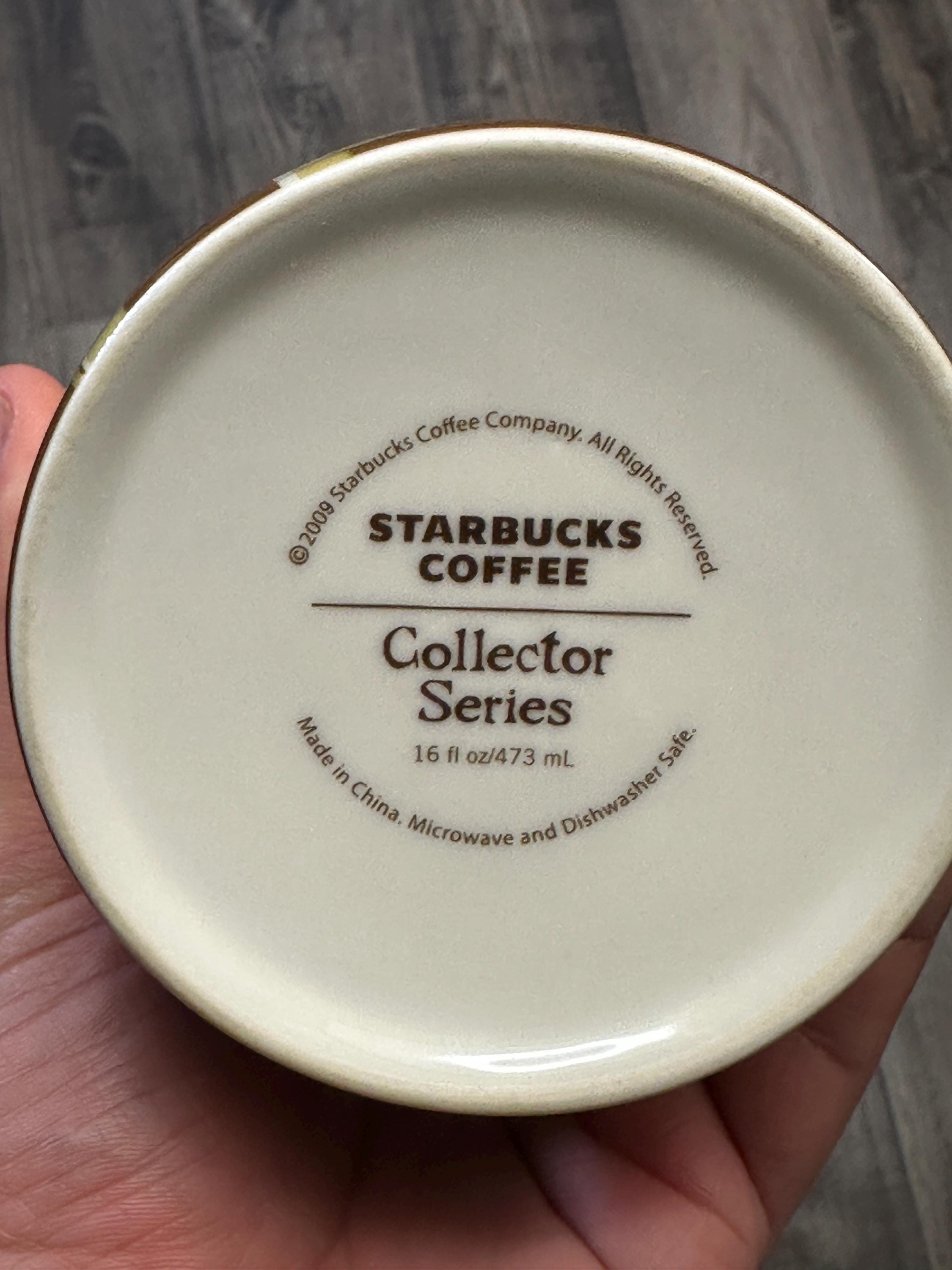 Starbucks Las Vegas Collector Series Mug 16oz. Ship Fast!