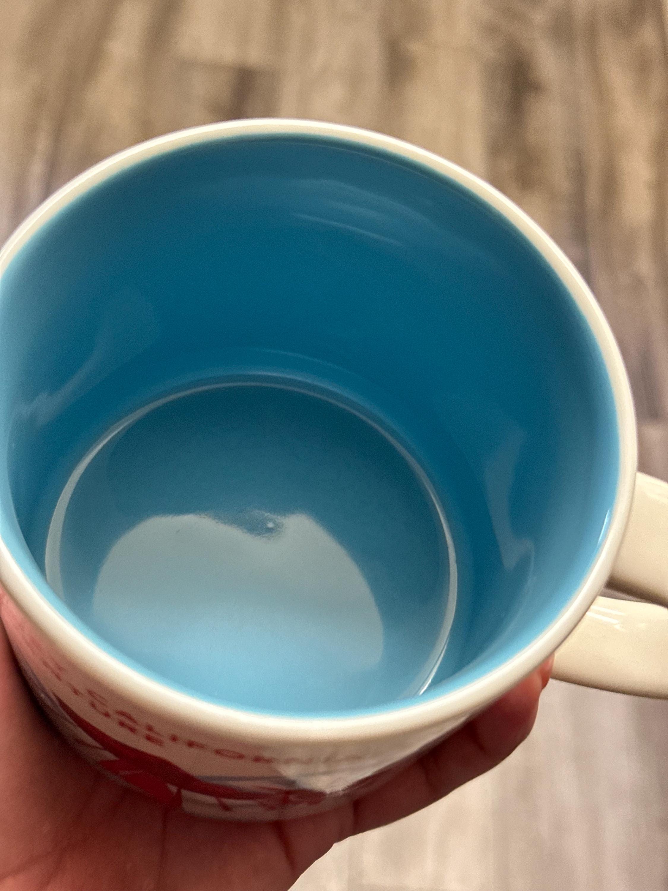 Starbucks Disney California Adventure You Are Here Mug. Ship Fast!
