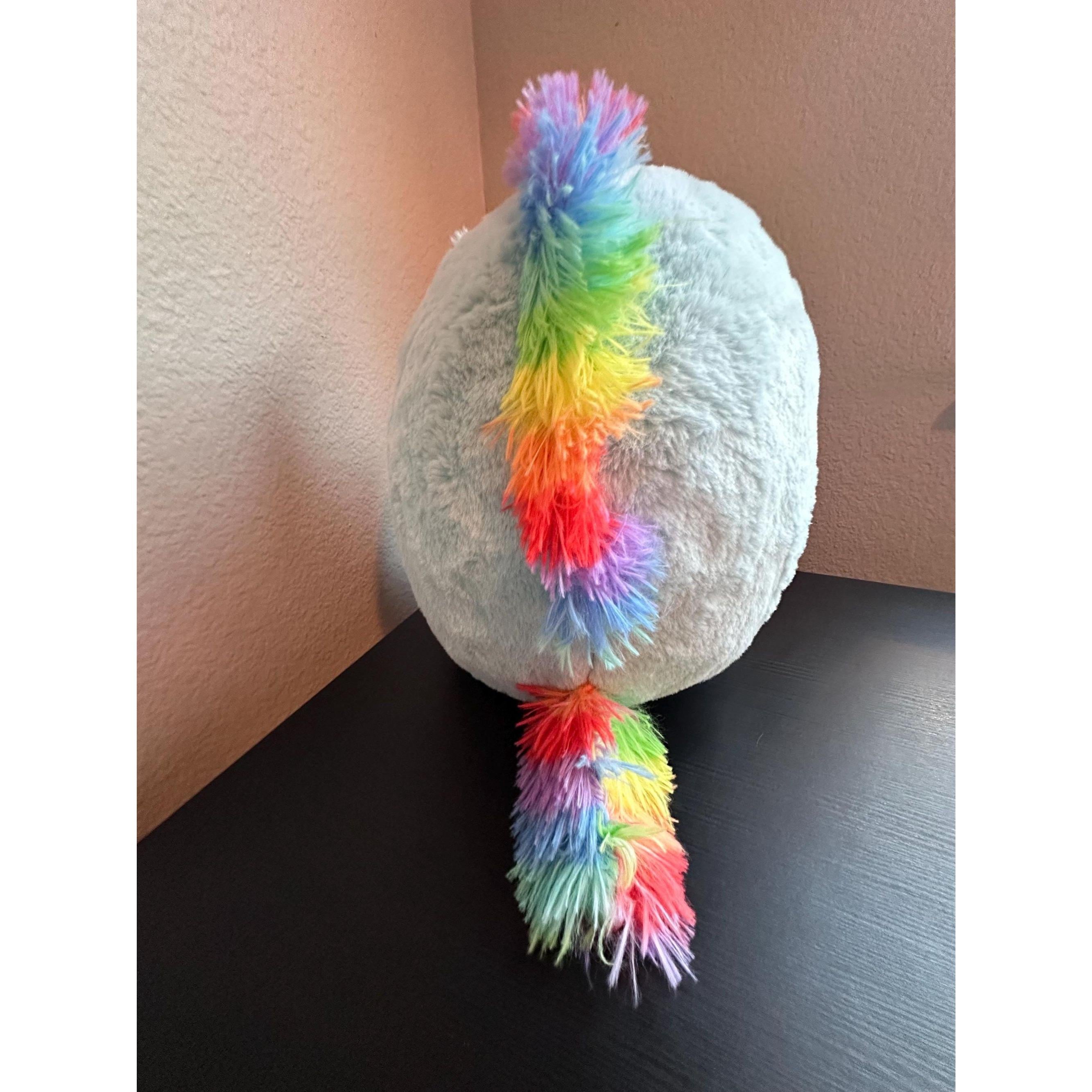 Corgi Plush in Unicorn Costume | Kawaii Stuffed Animal