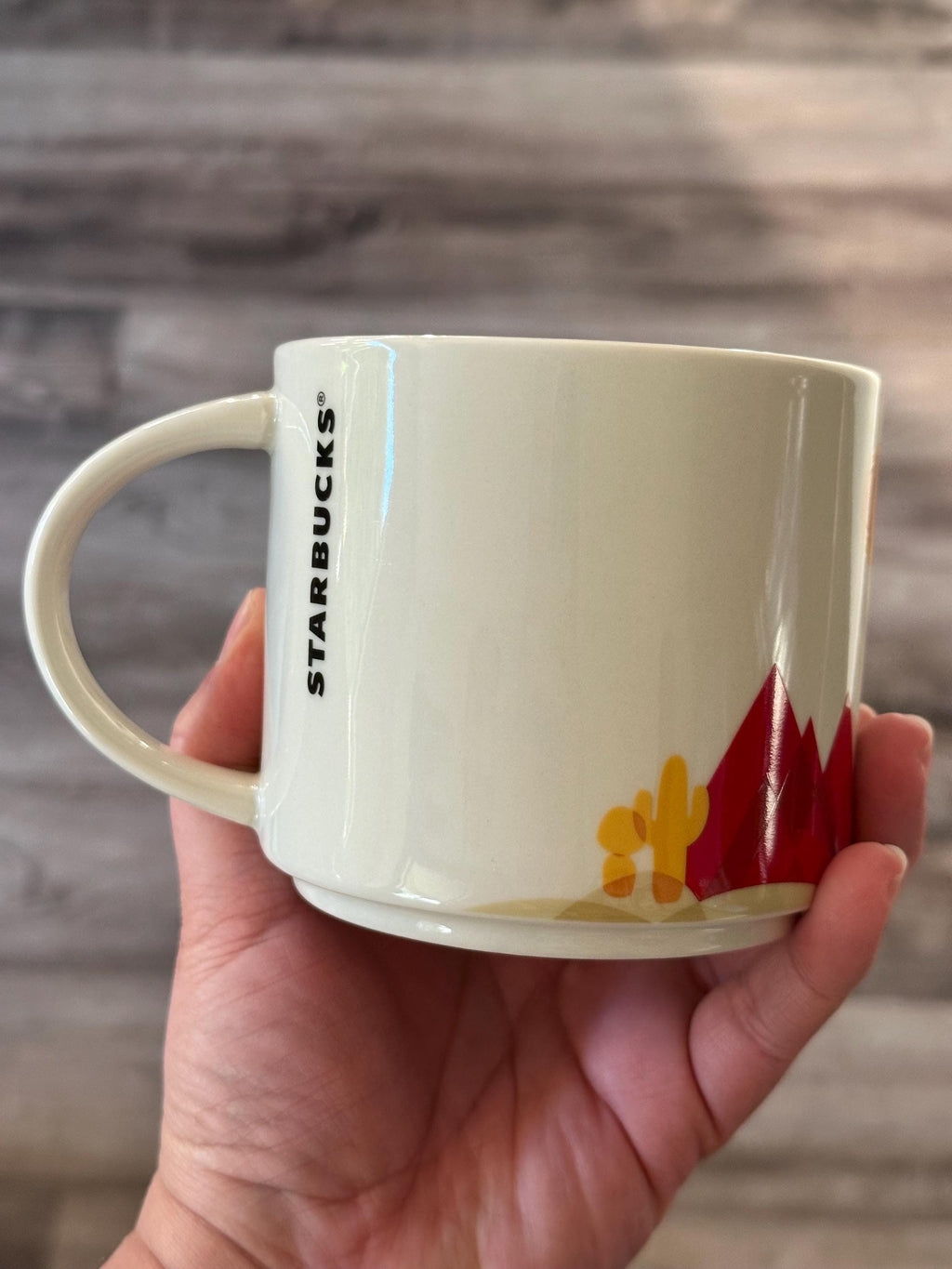 Starbucks Las Vegas You Are Here Mug. 14 Oz | Ship Fast!