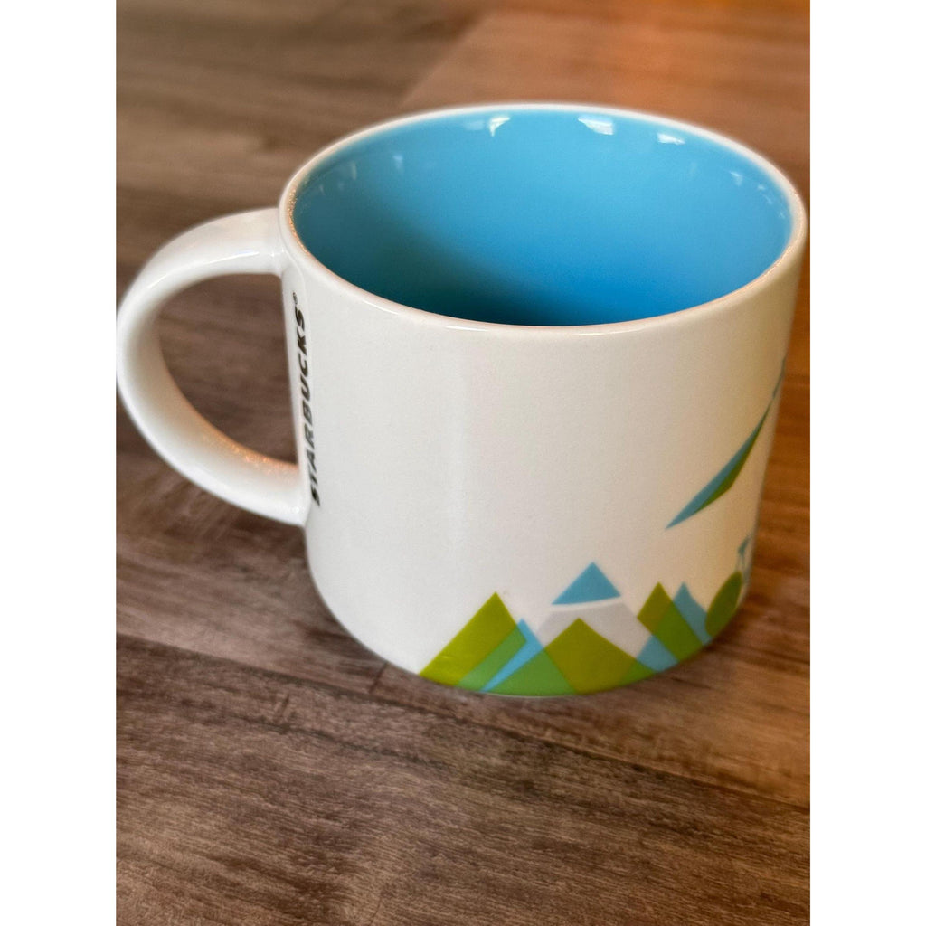 Starbucks Seattle You Are Here Mug | 14 oz Cup. Ship Fast!