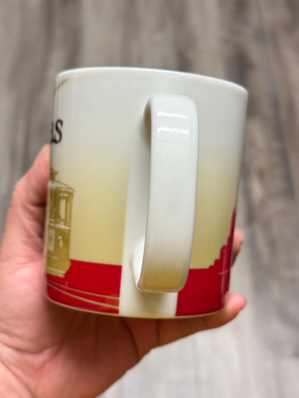 Starbucks Dallas Mug: Collector Series, 16 oz. 2015 | Ship Fast!
