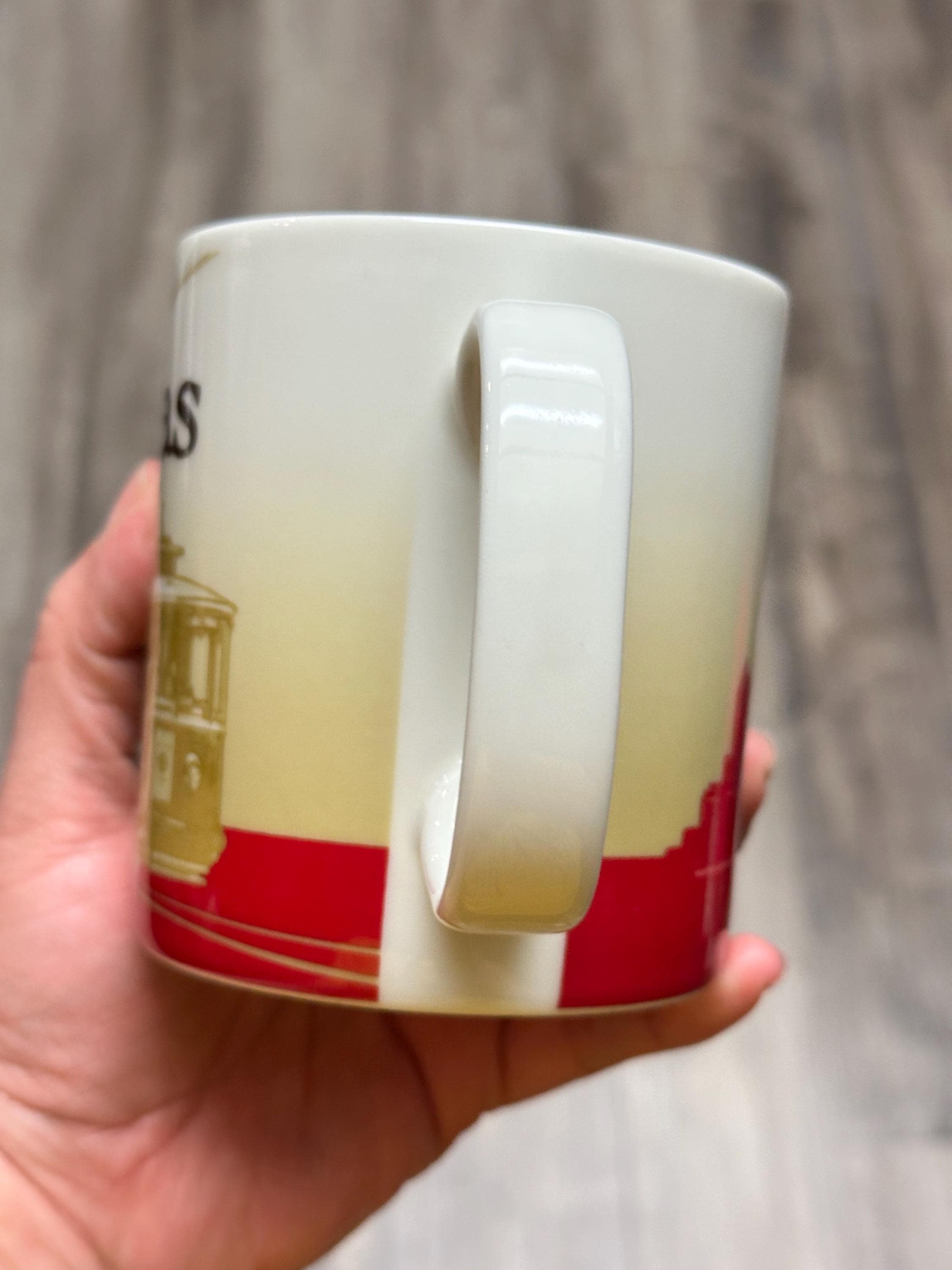Starbucks Dallas Mug: Collector Series, 16 oz. 2015 | Ship Fast!