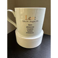 World Market Leo Zodiac Coffee Mug – Astrology Lover Gift. Ship Fast! | Little Joy Market