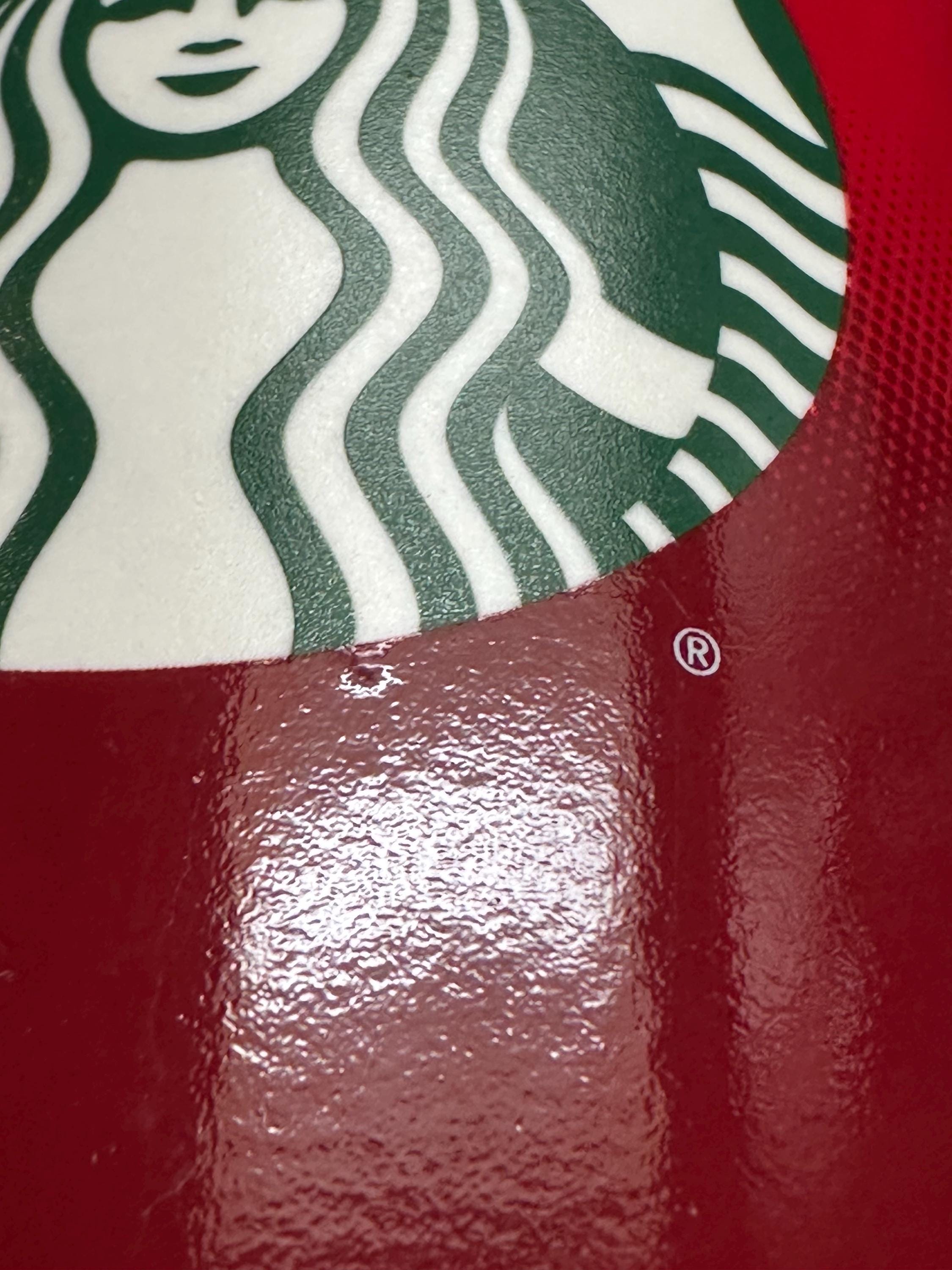 Starbucks Red Holiday Mug 16oz (2015). Ship Fast!