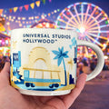 Universal Studios Hollywood You Are Here Starbucks Mug. Ship Fast! | Little Joy Market