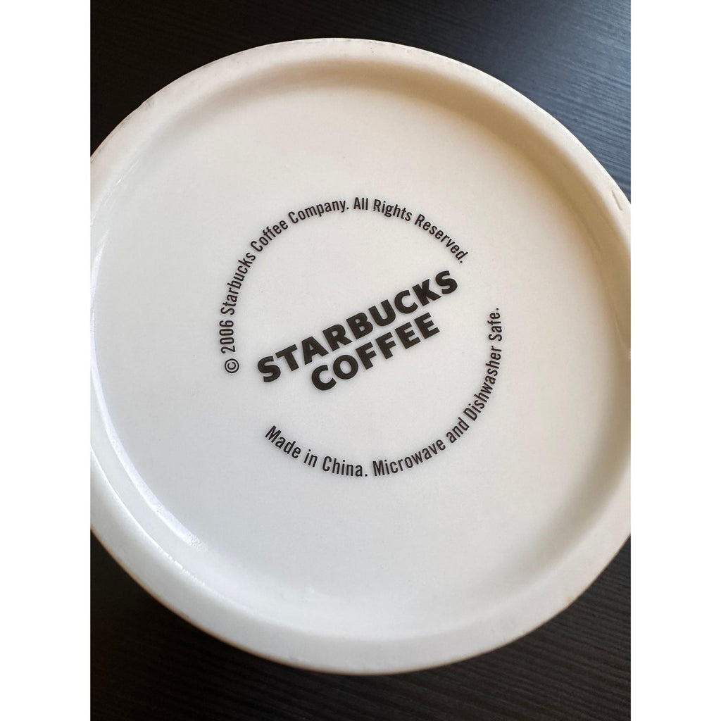 Starbucks Guatemala Mug | Central America Mug. Ship Fast!