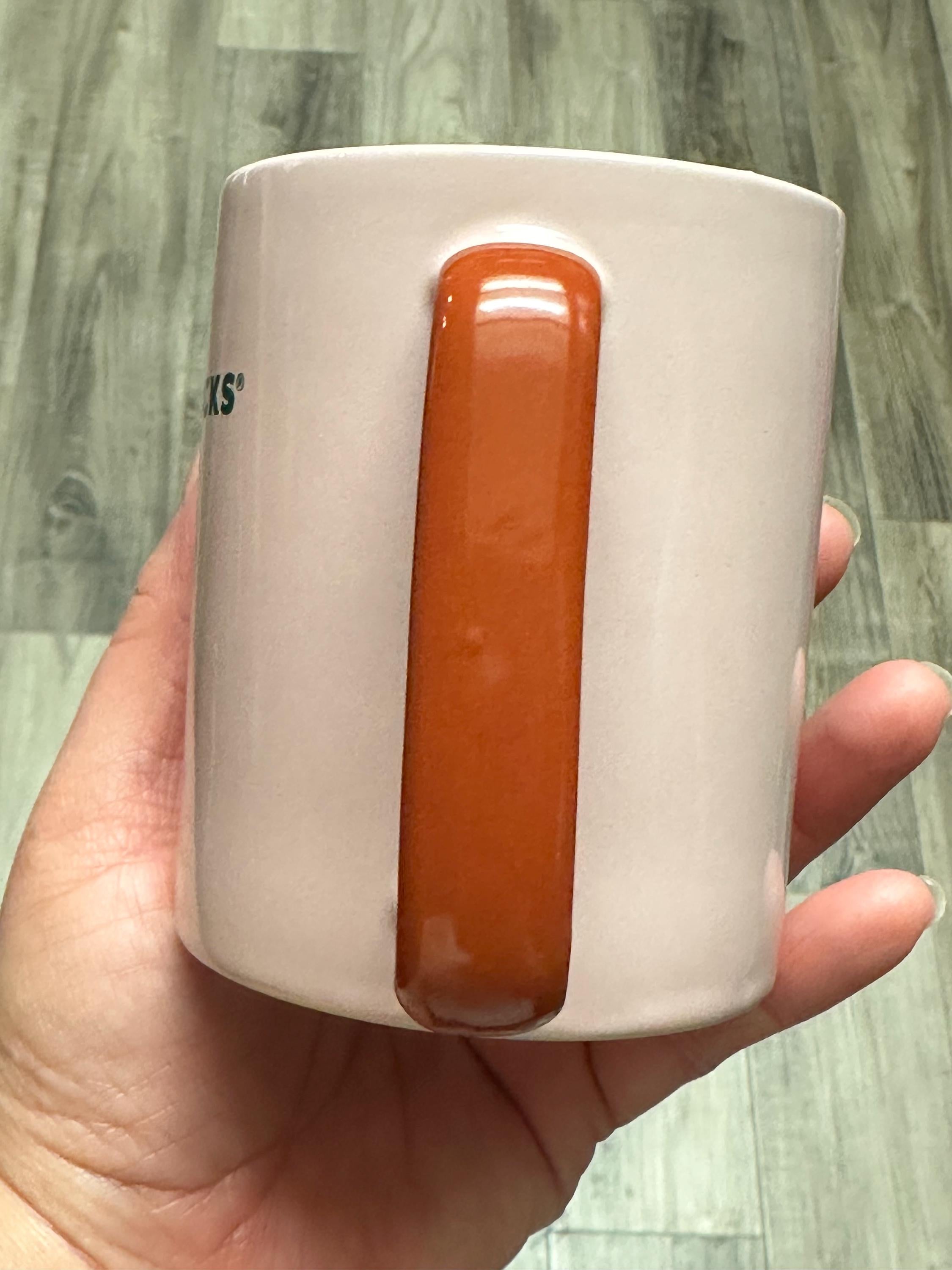 Starbucks Pink & Red Lips Mug 2021 – 11 Oz Coffee Cup. Ship Fast!