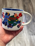 Starbucks Texas Mug 14 oz 2024 Discovery Series mug – New Display Piece. Ship fast! | Little Joy Market