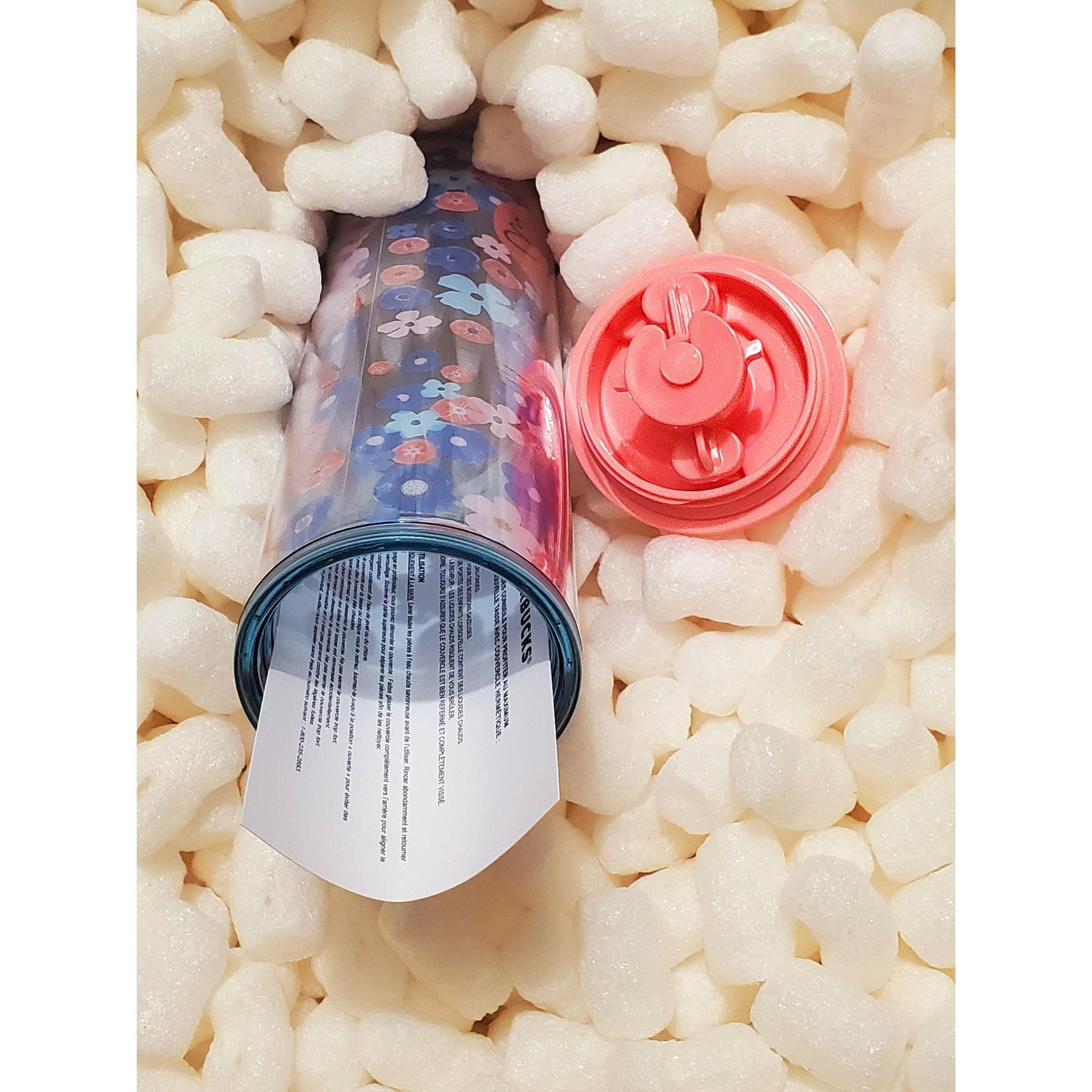 Starbucks Easter Bunny Floral Tumbler 16oz Coffee Cup 2020 New. Ship Fast!