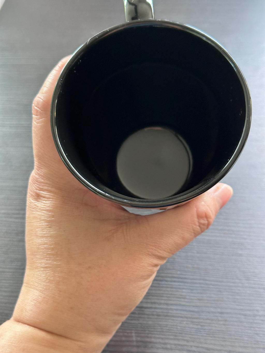 Galactic Villain Mug – 12oz Movie Collectible. Ship Fast!
