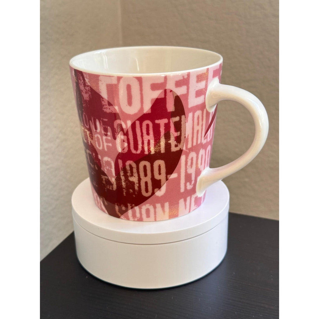 Starbucks Guatemala Mug | Central America Mug. Ship Fast! | Little Joy Market