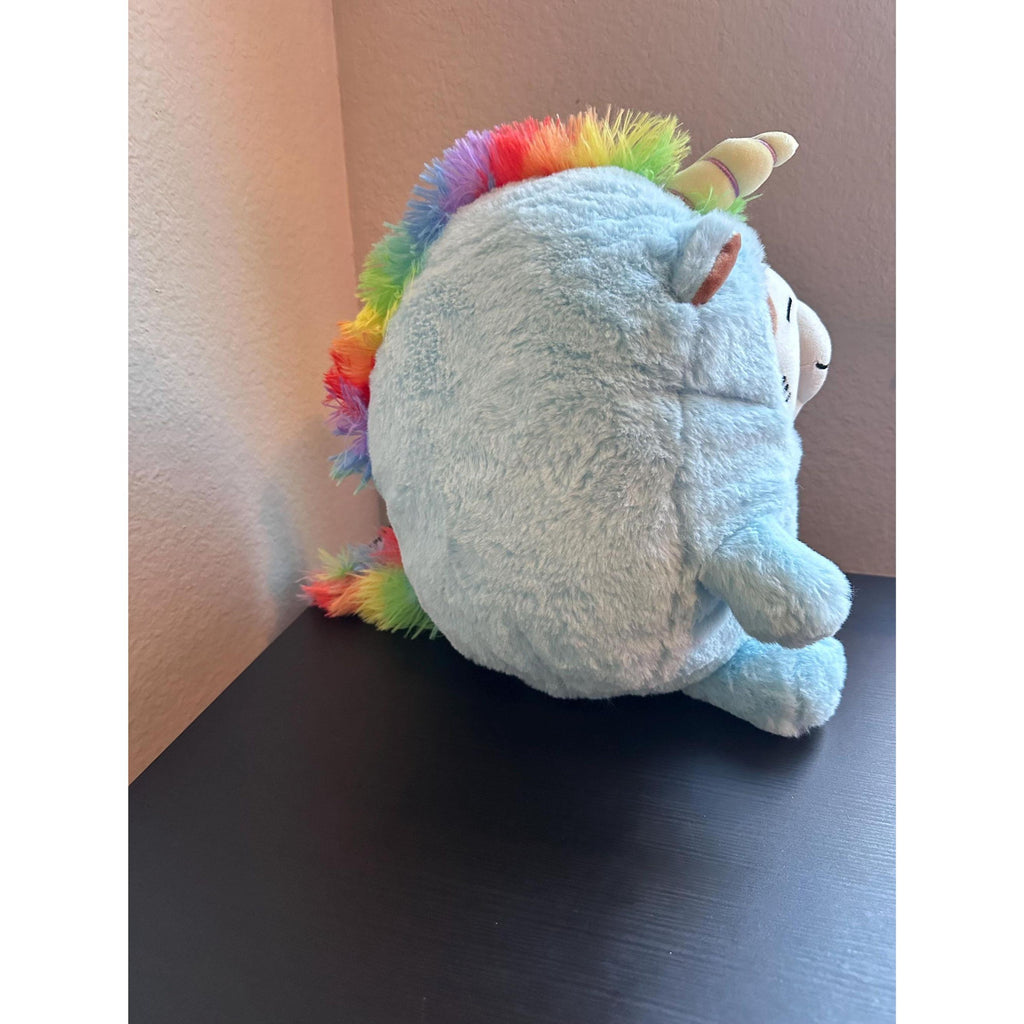Corgi Plush in Unicorn Costume | Kawaii Stuffed Animal