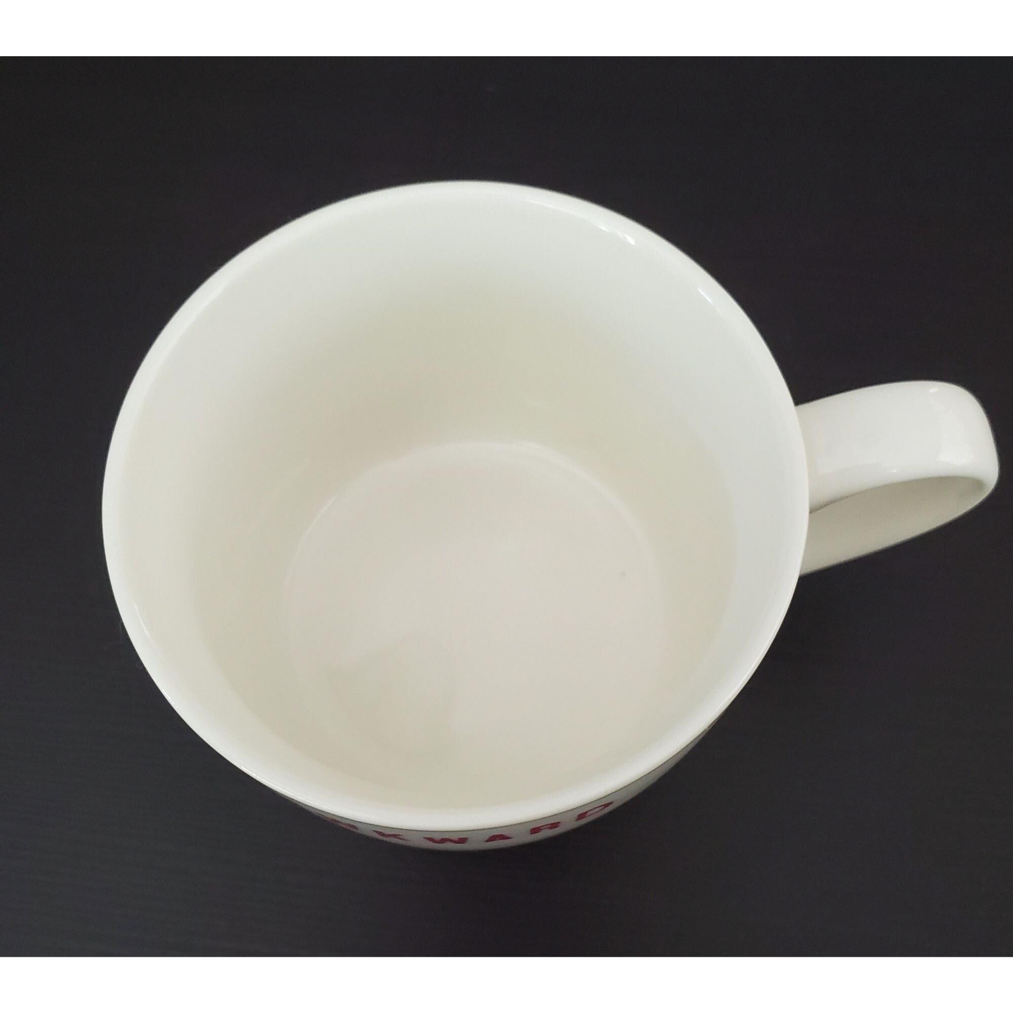 Awkward Is My Specialty Mug - Opalhouse Porcelain Wide Mouth Mug