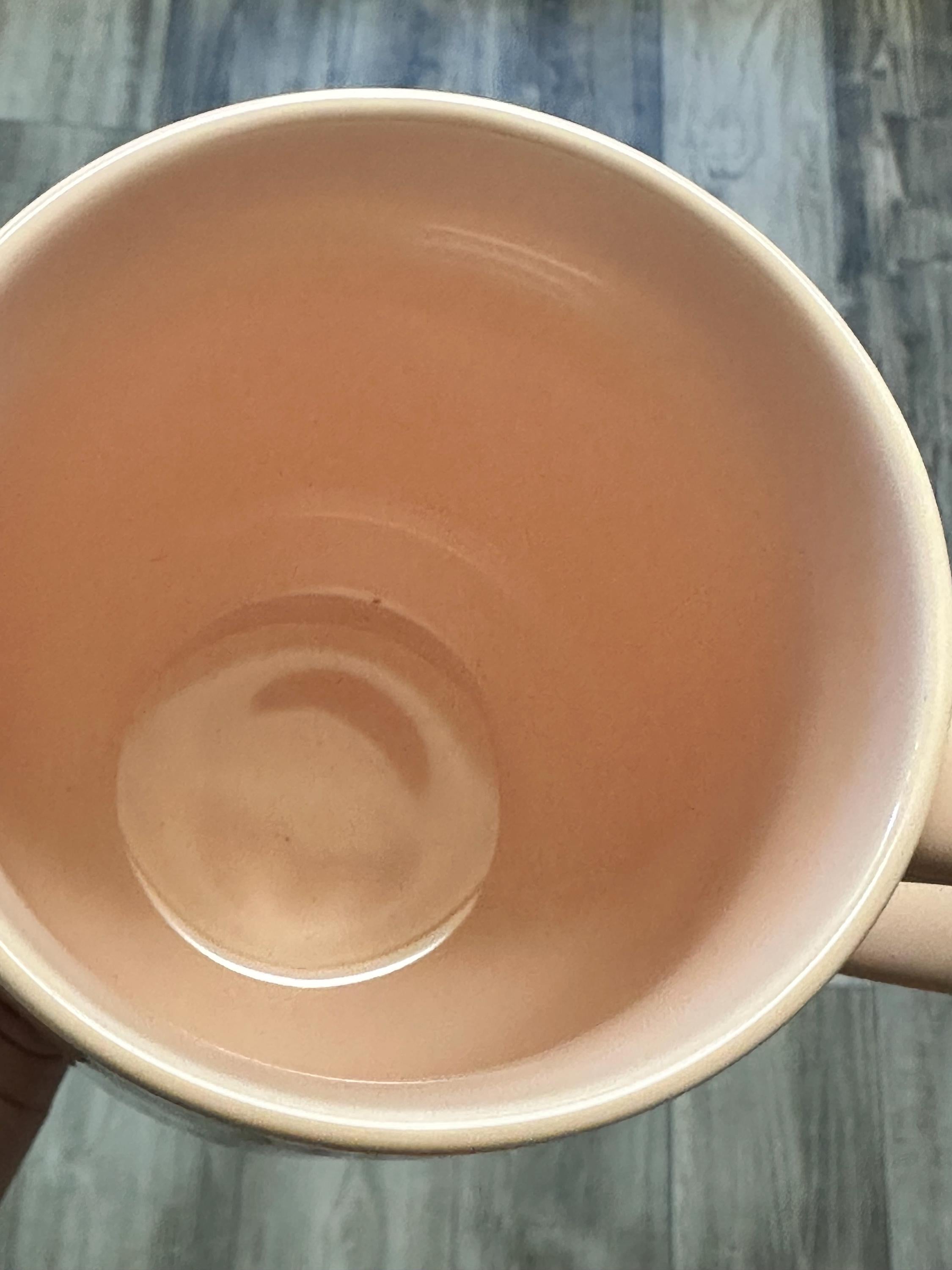 In love Mug 14 oz | Porcelain Coffee Cup. Ship Fast!