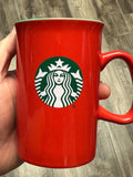 Starbucks Christmas Red Green Mug 10 oz. 2024 | Ship Fast! | Little Joy Market