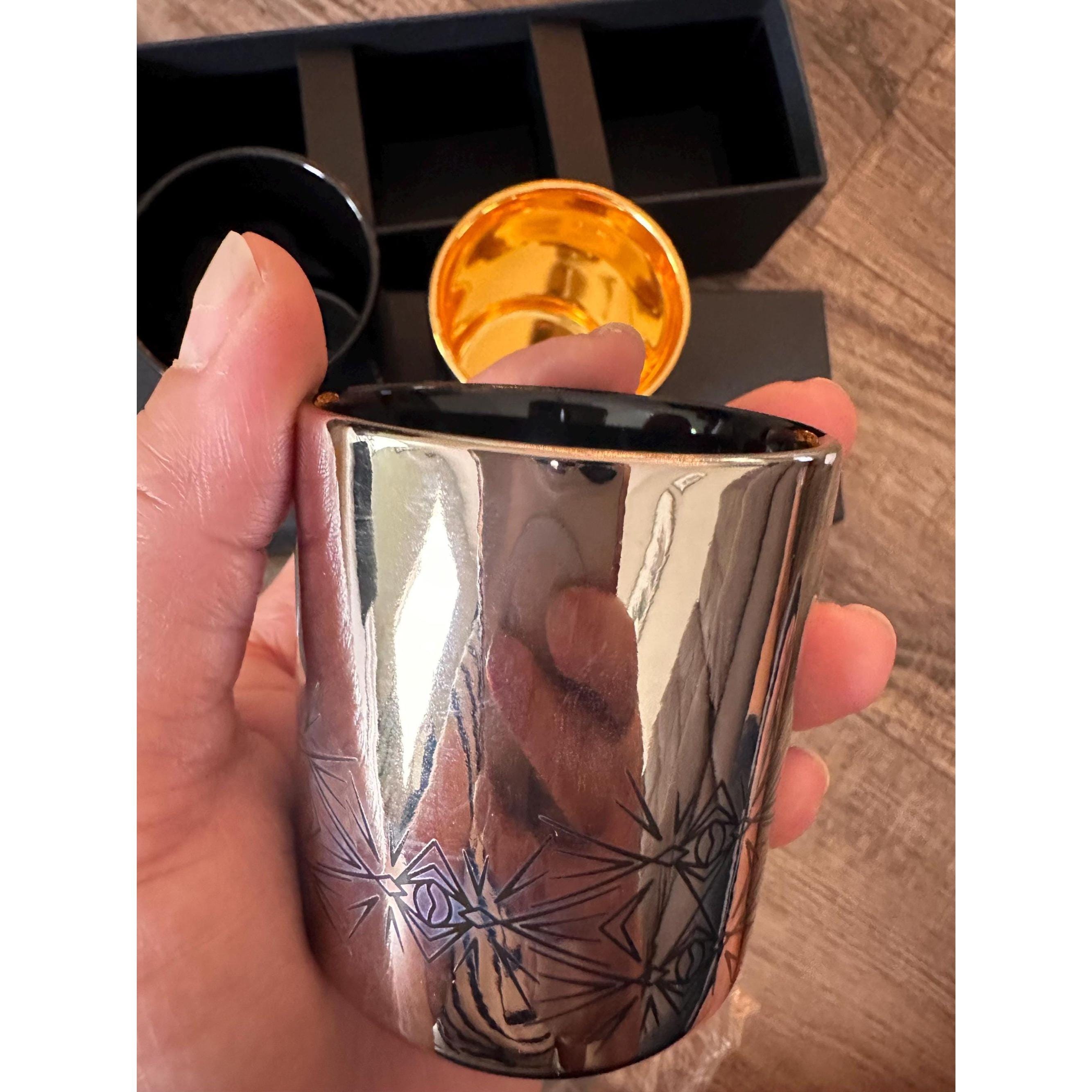 Starbucks Reserve Mixology Demi Set: 3oz Shot Glasses, Set of 3