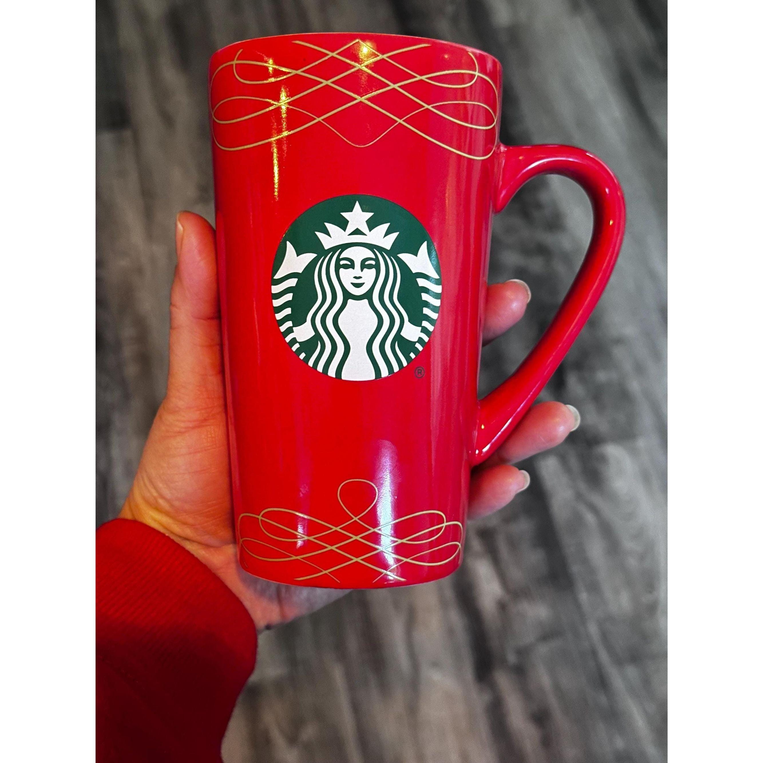 Starbucks holiday mug 16 Oz 2020. Ship fast!