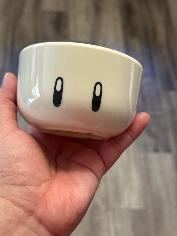 Mini Mushroom Soup Bowl 10oz Universal Studios Collectible Bowl. Ship fast! | Little Joy Market