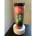 Starbucks Holiday Tumbler 16oz Red and Green Swirl. Ship Fast! | Little Joy Market