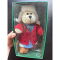 Starbucks bearista 2016 Christmas Barista Teddy Bear. Ship fast!