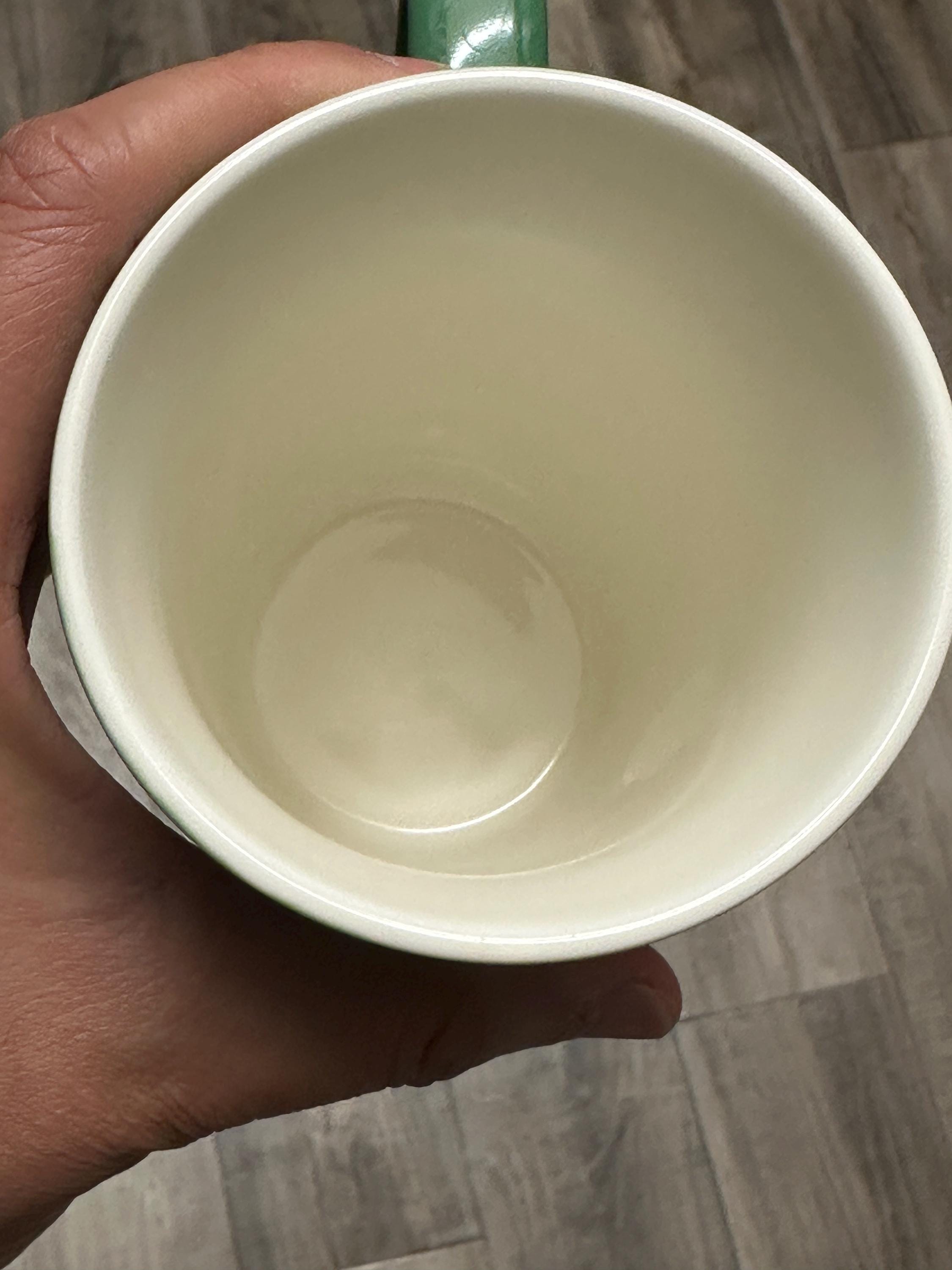 Starbucks Green Latte Mug 12oz – 2021. Ship fast!