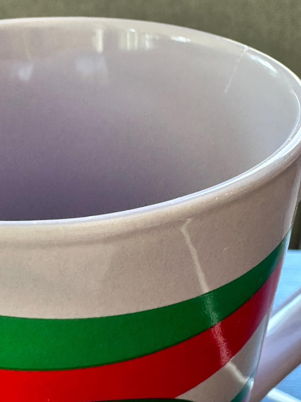 Starbucks Holiday Mug – Purple Mermaid Logo, 11oz, Crack. Ship Fast!