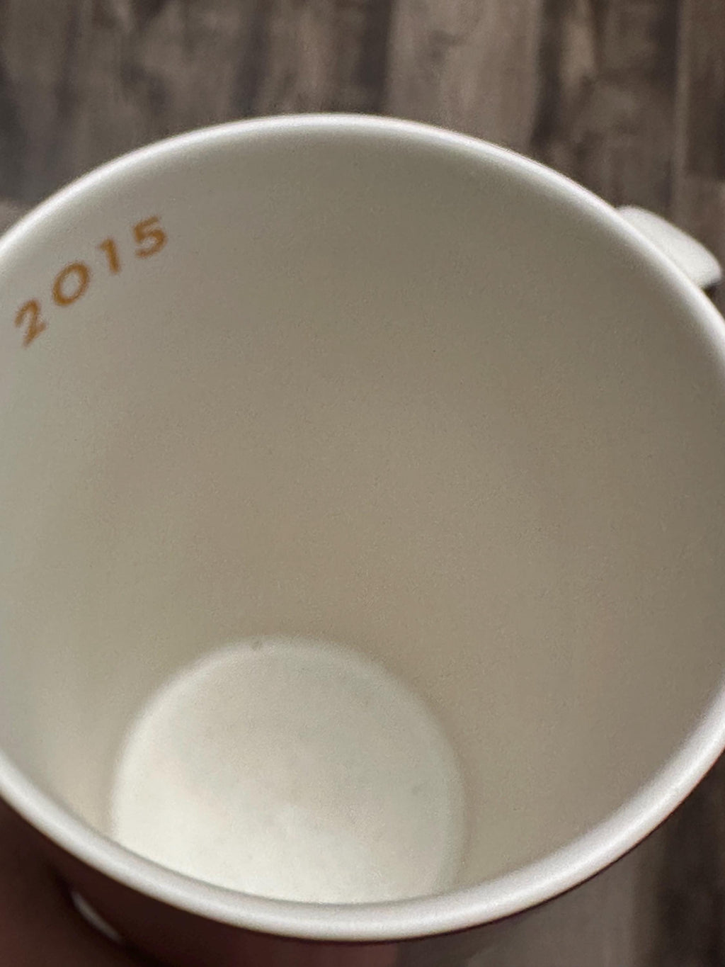 Starbucks Red Holiday Mug 16oz (2015). Ship Fast!