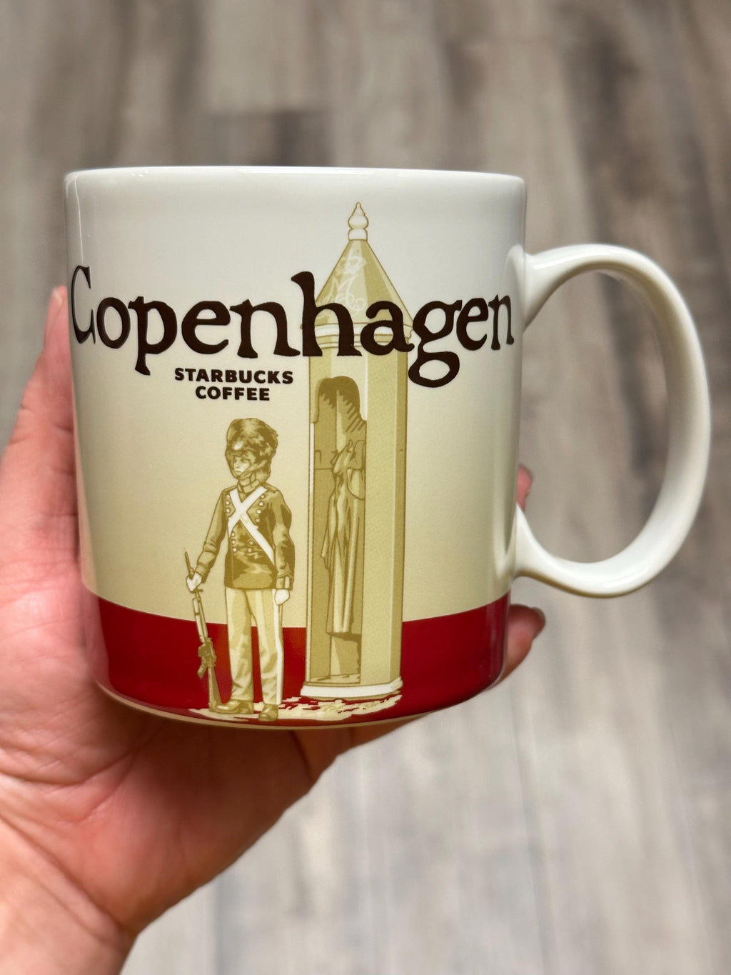 Starbucks Copenhagen Mug: Collector Series, 16 oz. 2015 | Ship Fast! | Little Joy Market
