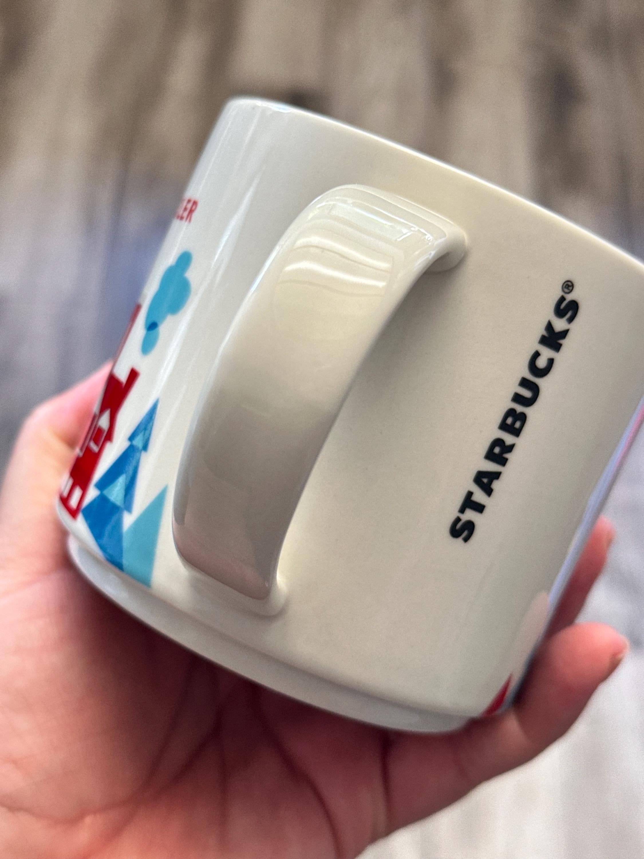 Starbucks Whistler You Are Here Mug 14 oz. Ship Fast!