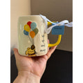 Up and away Mug Ceramic. New! | Little Joy Market