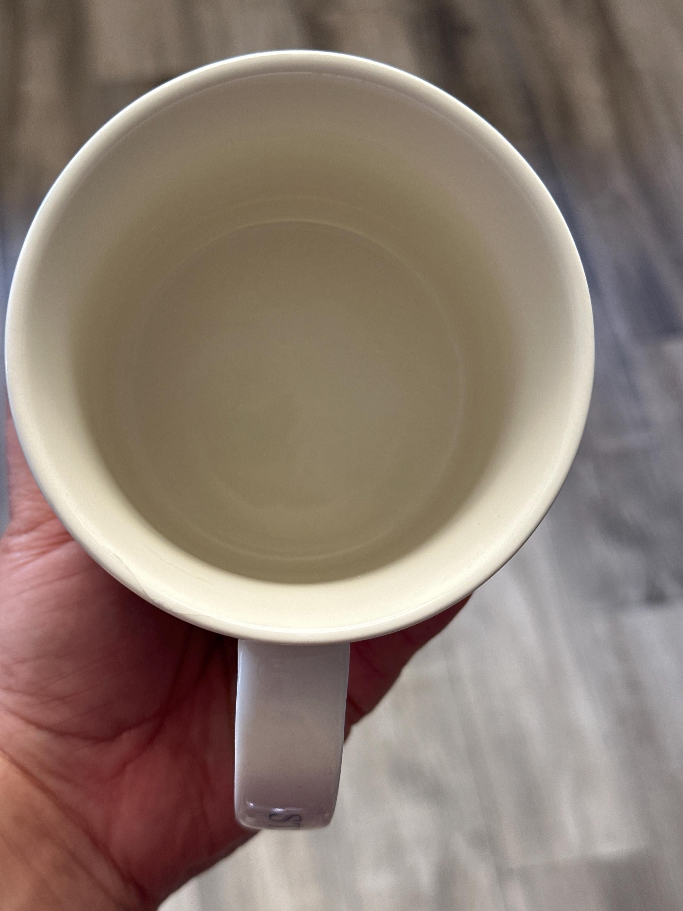 Starbucks Seattle Architecture Series Mug 18oz Coffee Cup EUC