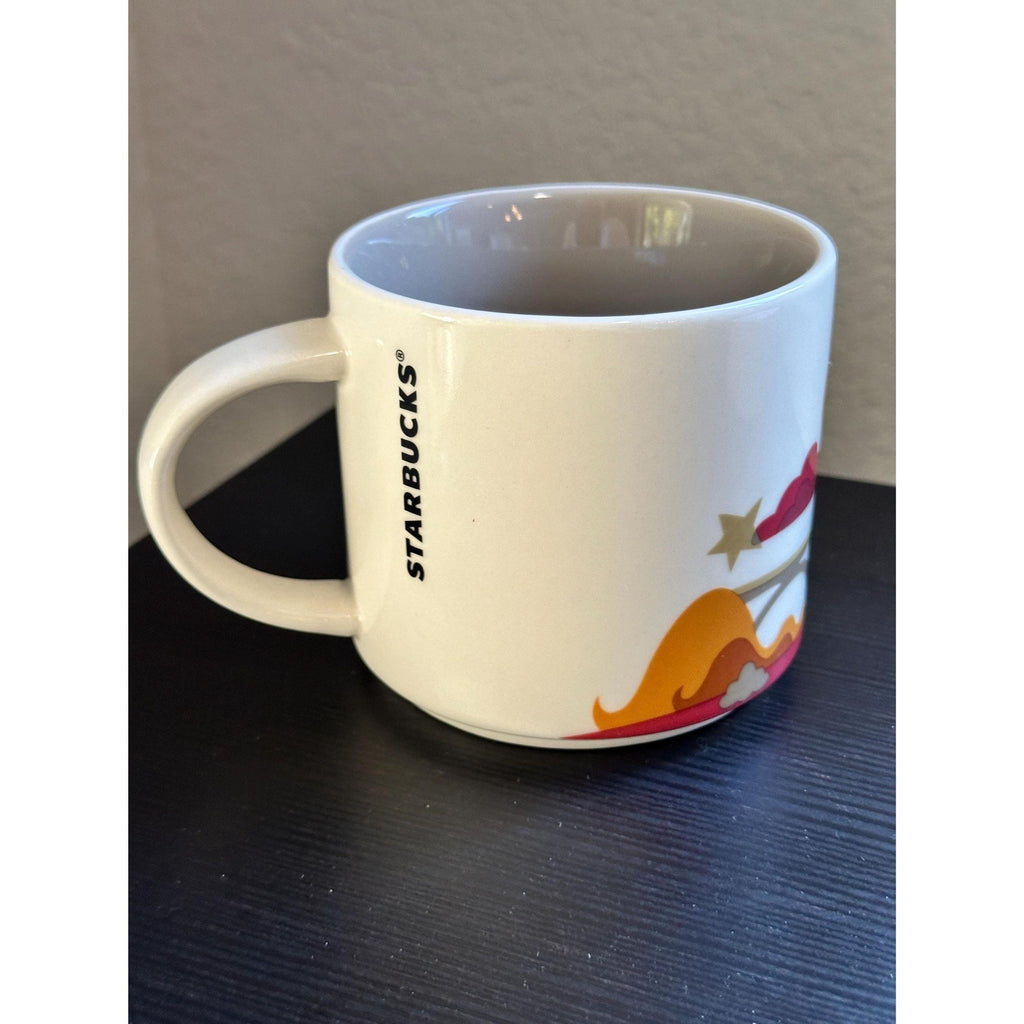Starbucks Nashville Mug: You Are Here Series. Ship Fast! EUC