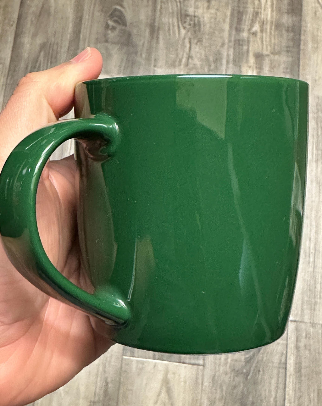 Starbucks Green Coffee Mug 12oz – 2020. Ship fast!