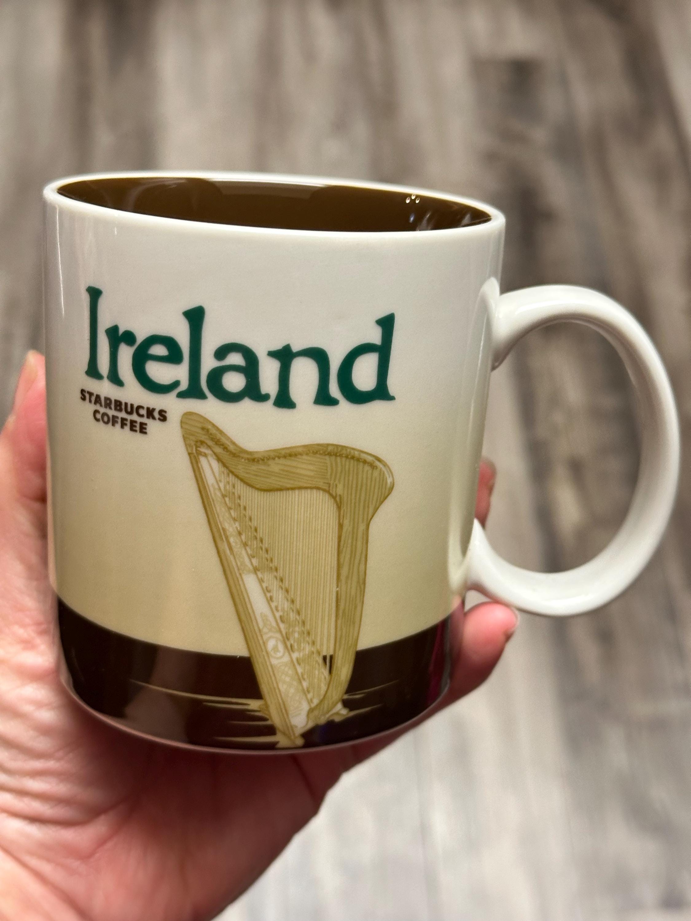Starbucks Ireland Global Icon Mug 16 oz. Ship Fast! | Little Joy Market