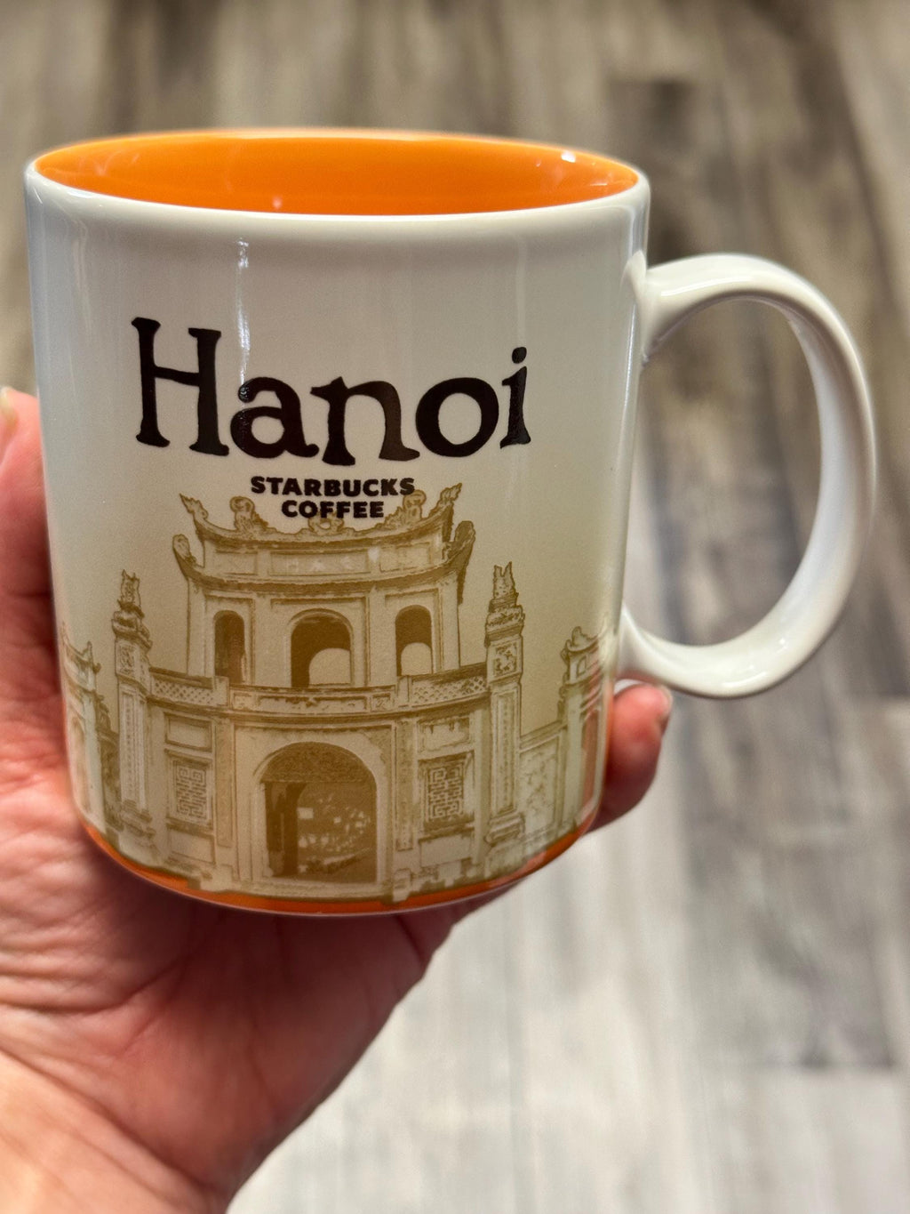 Authentic Starbucks Hanoi Global Icon Mug 16 oz. Ship Fast! | Little Joy Market
